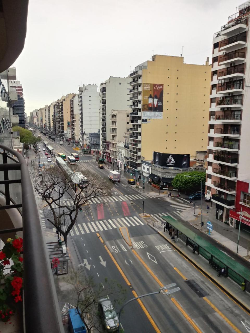 Avenida Cabildo 1535 Leilighet Buenos Aires Eksteriør bilde