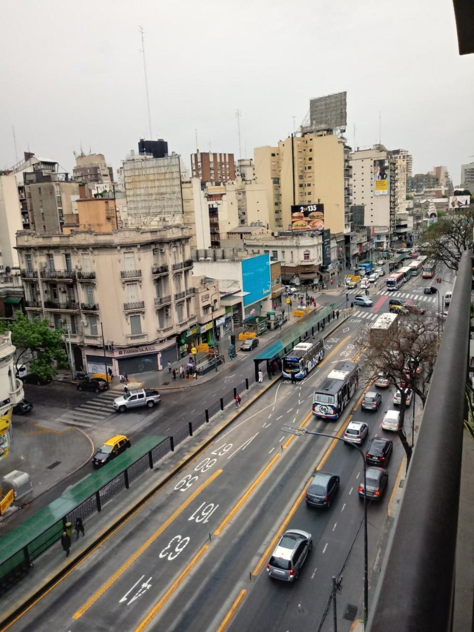 Avenida Cabildo 1535 Leilighet Buenos Aires Eksteriør bilde